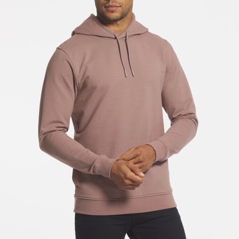 Cuts Mauve Hyperloop Classic Hoodie (men’s) Sz M